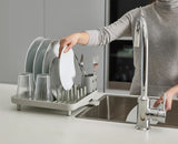 Compact Dish Rack - Joseph Joseph Duo