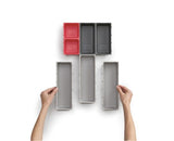 7-piece Drawer Organiser Set - Joseph Joseph Duo