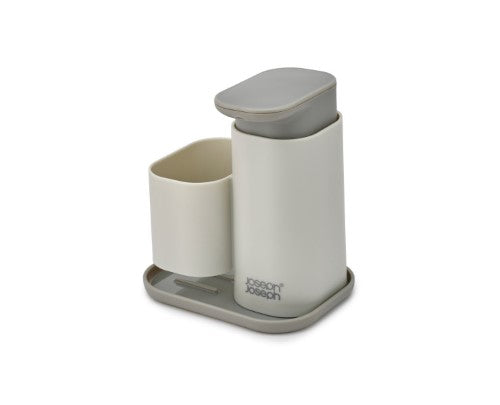 Soap Dispenser With Sponge Holder - Joseph Joseph Duo
