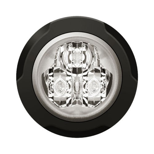 Hide Away 3 Led Red With Amp Plug - Narva