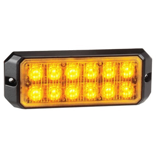 Narva - Warning Light 12/24v 12 Led Amber