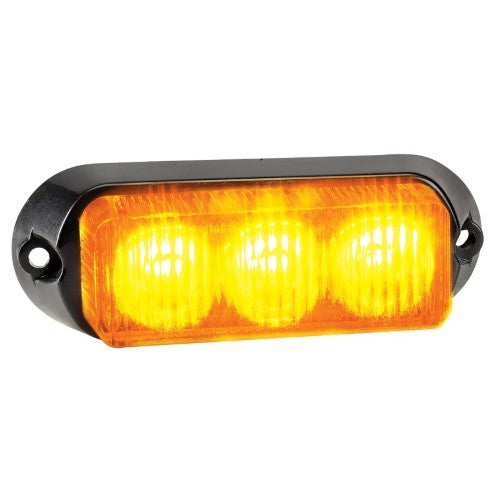 Narva - Warning Light 12v 3led Amber