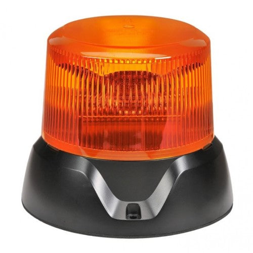 PULSE II LED AMBER STROBE FLANGE BASE