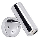 Lamp 10-30v Interior Chrome (87462)