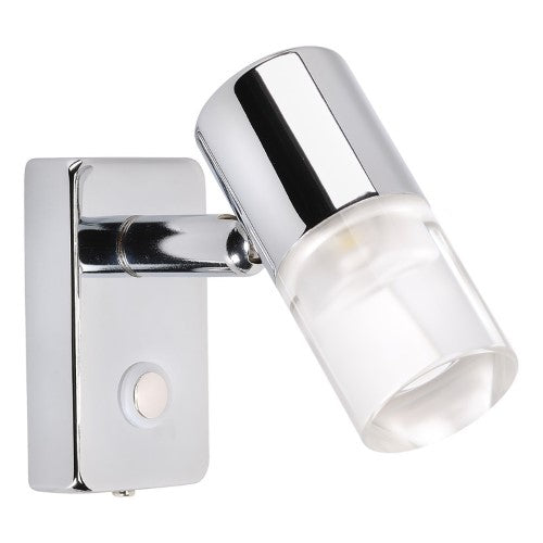 Lamp 10-30v Interior Chrome (87464)