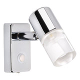 Lamp 10-30v Interior Chrome (87464)