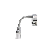 12V INTERIOR LAMP W TOUCH SWITCH AND 2A USB SOCKET SILVER