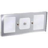 10-30 Volt Interior Lamp Dimming W/Switch 6000k (87492)
