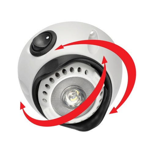 Narva - Lamp Interior 10-30v Led White