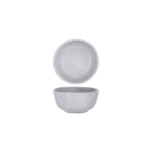Naturals Ash Grey Deep Bowl 167x85mm - Tablekraft  - Set of 3