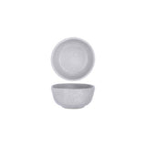 Naturals Ash Grey Deep Bowl 167x85mm - Tablekraft  - Set of 3