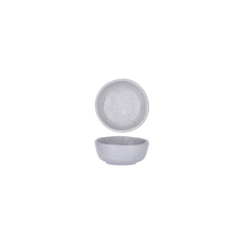 Naturals Ash Grey Deep Bowl 127x53mm - Tablekraft  - Set of 4