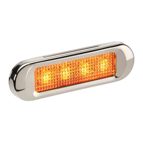Narva - Mdl8 Led Feom (A) Inc Ss Cover