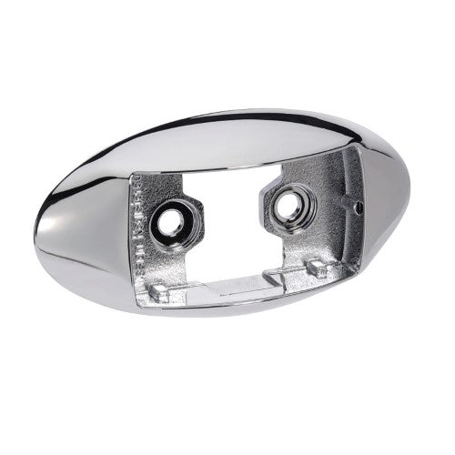 Narva - Base Mdl 14 Oval Chrome