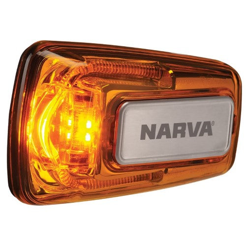 LED 9-33V MDL32 LED INDICATOR AMBER