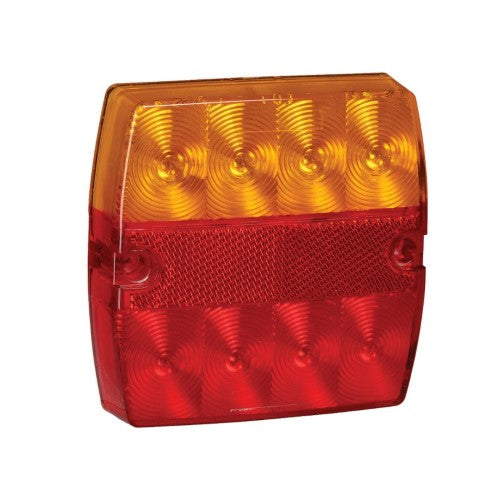 9-33 Volt Model 34 L.E.D Slimline Stop