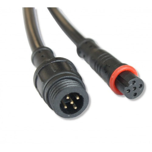 PLUG & PLAY EXT 5 PIN TRAILER PLUG 1M