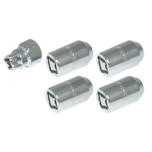 Tapered Seat Lock Nut Set 12 X  1.5Mm -WILDCAT