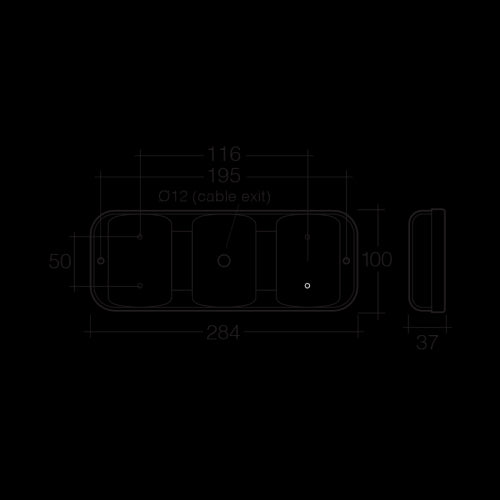 Narva - Lamp Led Mdl42 9-33v Sealed (94210)
