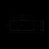 Narva - Lamp Led Mdl42 9-33v Sealed (94210)
