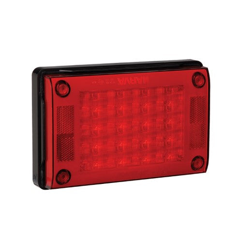 Narva - Led Md48 Mv S/Tail Blk Housing