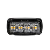 9-33V MDL63 LED FRONT MARKER INDICATOR AMBER 0.5M BLACK BASE