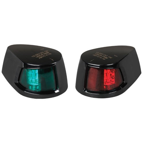 9-33v 1nm Led Port & Strd Lamps White - Narva (99082BL)