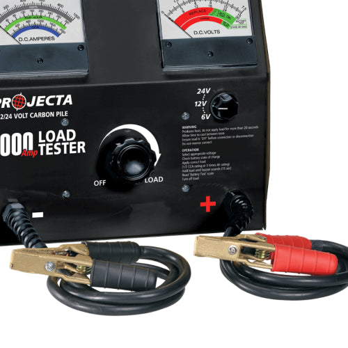 Projecta -Load Tester Carbon Pile 1000a
