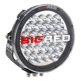 BIG RED - 12/24V 9IN 150W 15000L SINGLE LED DRIVING LIGHT
