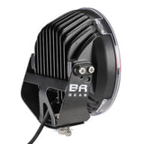 BIG RED - 12/24V 9IN 150W 15000L SINGLE LED DRIVING LIGHT