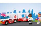 BRIO - Rescue Ambulance 4 pieces