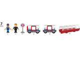 BRIO - London Underground Train 7 pieces