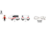 BRIO - ICE Rechargeable Train 3 pieces