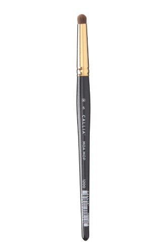 Willow Wolfe Callia Moa Mop Synthetic Wave BrushesMoa Mop 5