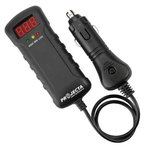 Digital 12/24V Voltmeter -PROJECTA