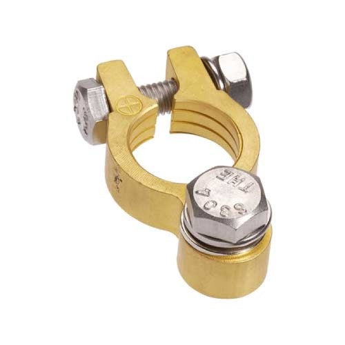 Term F/Brass Stud Pos Pk1 -PROJECTA