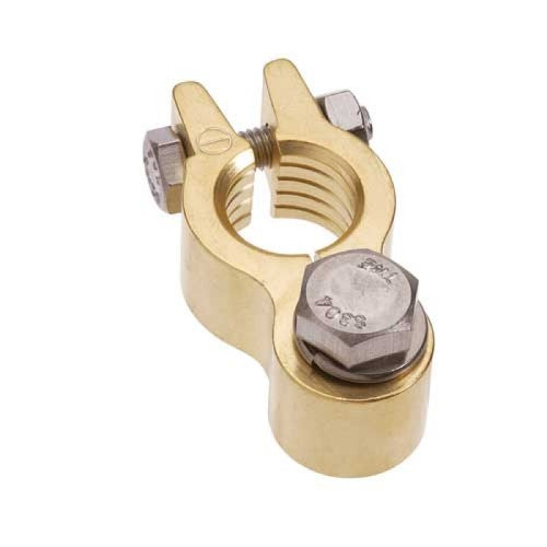 Term F/Brass Stud Neg1 -PROJECTA