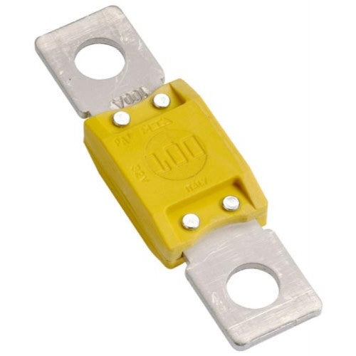 Fuse 100A Yellow -PROJECTA