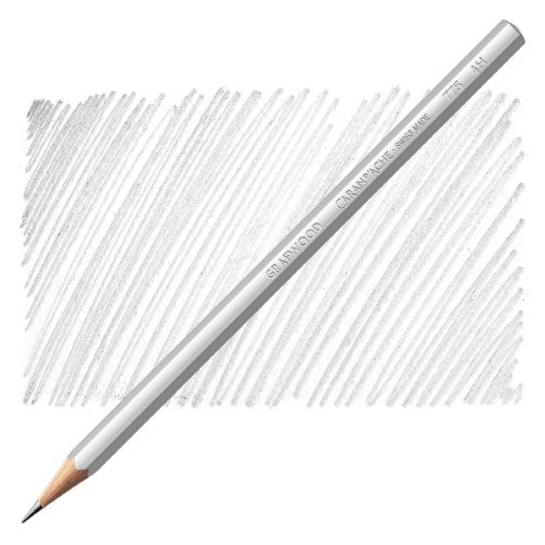Caran d'Ache Grafwood Artist Graphite Pencils 4H  (Set of 3)