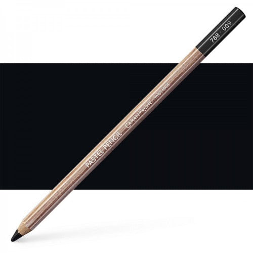 Caran d'Ache Pastel Pencils LIGHT RESEDA (Set of 3)