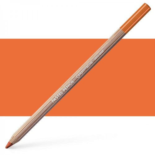 Caran d'Ache Pastel Pencils MEDIUM RUSSET  (Set of 3)