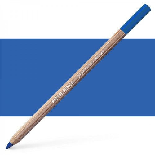 Caran d'Ache Pastel Pencils LIGHT BLUE  (Set of 3)