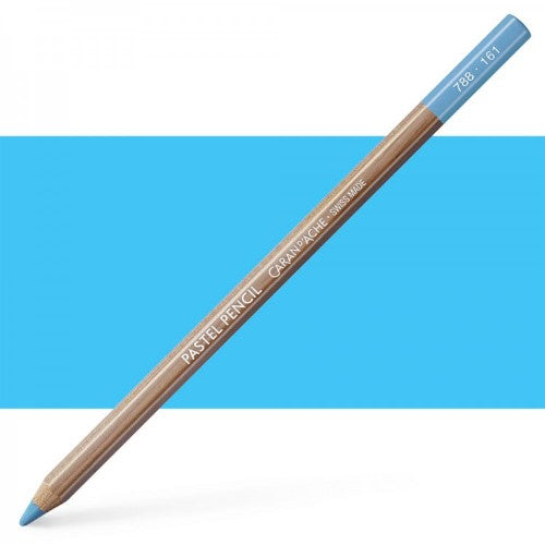 Caran d'Ache Pastel Pencils MALACHITE GREEN  (Set of 3)
