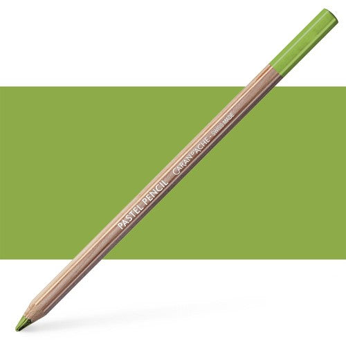 Caran d'Ache Pastel Pencils FAST ORANGE  (Set of 3)