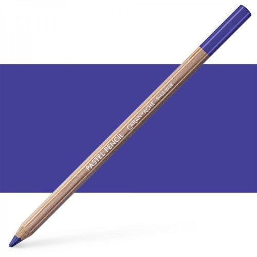 Caran d'Ache Pastel Pencils LT ULTRA VIOLET  (Set of 3)