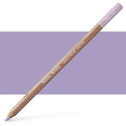 Caran d'Ache Pastel Pencils LT COBALT BLUE  (Set of 3)