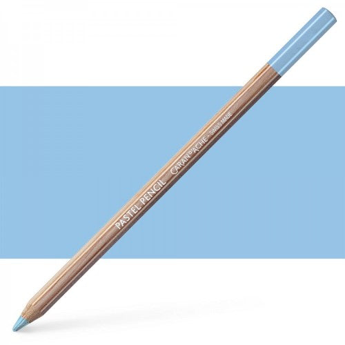 Caran d'Ache Pastel Pencils COBALT BLUE 30%  (Set of 3)