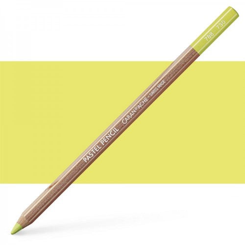 Caran d'Ache Pastel Pencils BROWN OLIVE 10%  (Set of 3)