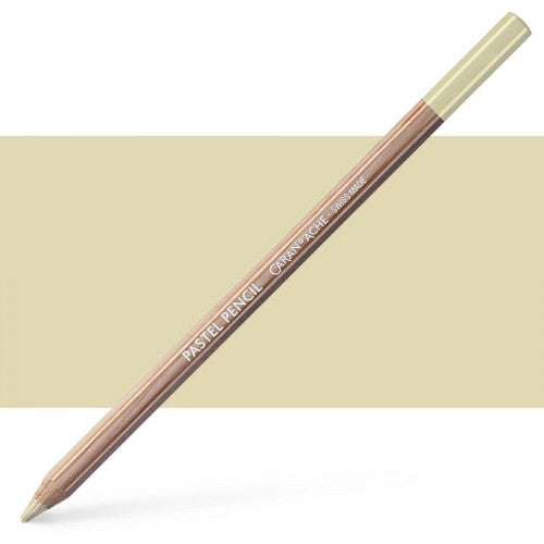 Caran d'Ache Pastel Pencils BROWN OLIVE 50%  (Set of 3)
