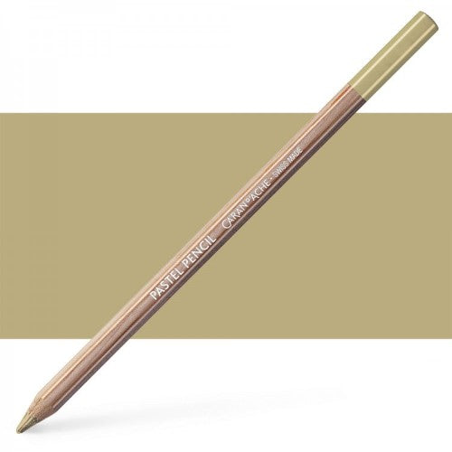 Caran d'Ache Pastel Pencils FRENCH GREY 10%  (Set of 3)